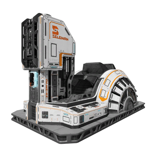 Ore Excavator