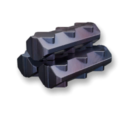 Goethite Ingot