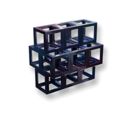 Goethite Lattice