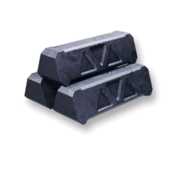 Titanoferrite Ingot