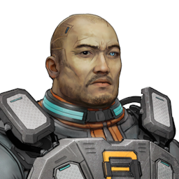 Soldier icon